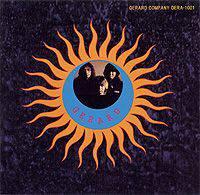 Gerard : Keyboards Triangle II